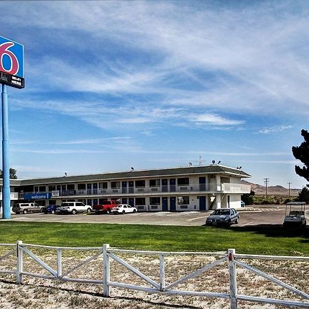 Motel 6 Wells Exteriér fotografie