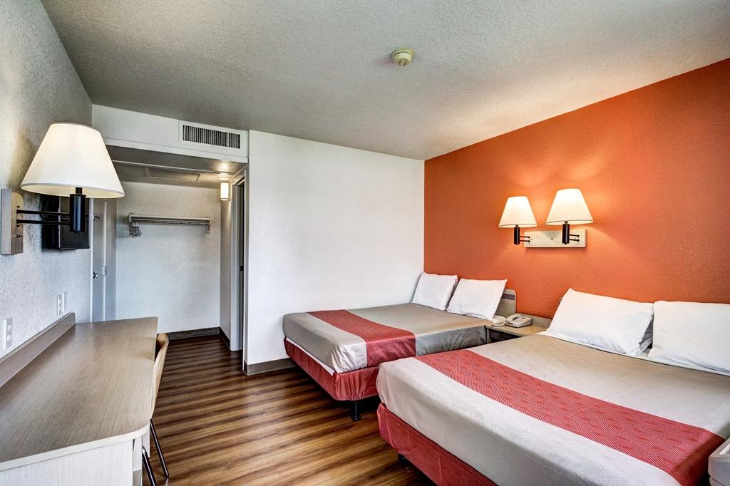 Motel 6 Wells Pokoj fotografie