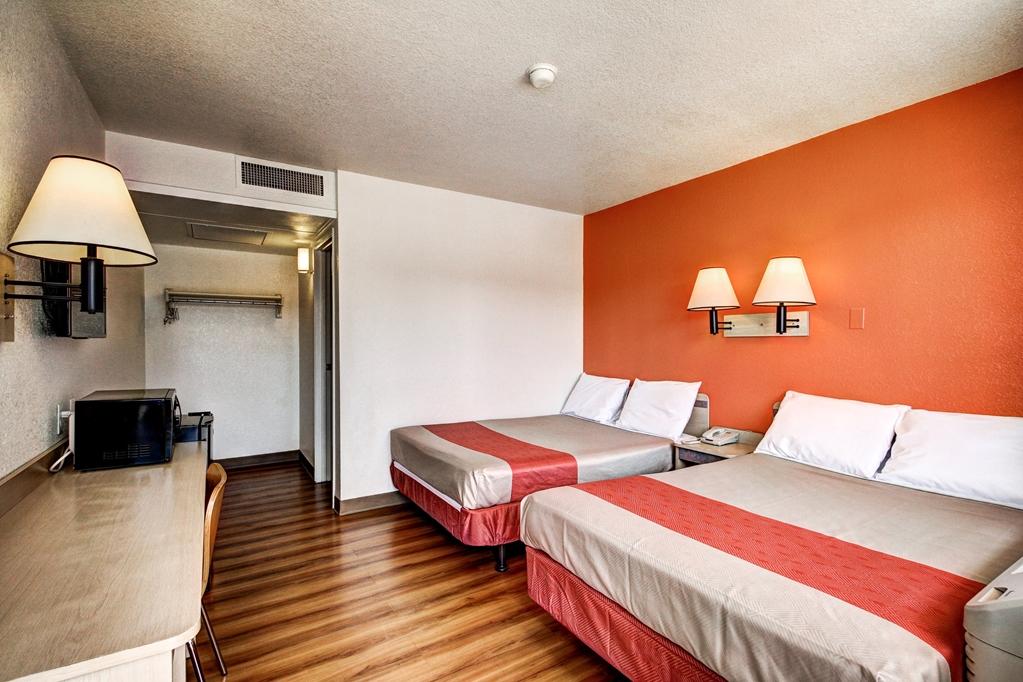 Motel 6 Wells Pokoj fotografie