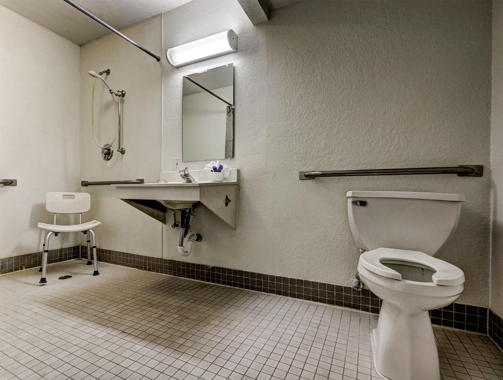 Motel 6 Wells Exteriér fotografie