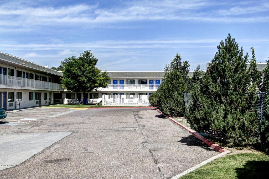 Motel 6 Wells Exteriér fotografie